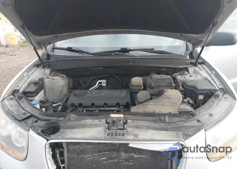 2010 Hyundai Santa Fe Gls z USA, uszkodzony, nr VIN 5NMSGDAB7AH370147